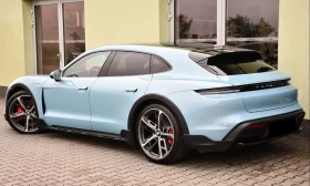 Porsche Taycan CrossTurismo 4s Sport Chrono - 147998 лв. / 75670.18 € - 99667259 2
