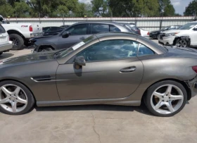 Mercedes-Benz SLK подгрев, обдухване, keyless, harman/kardon - 24900 лв. / 12731.17 € - 66983148 12