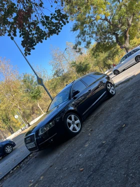     Audi A6 3.0tdi S-line