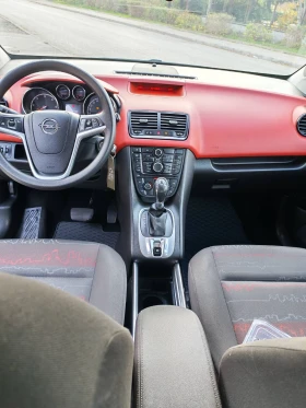 Opel Meriva 1.7 - 11200 лв. / 5726.47 € - 12930872 9