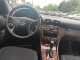 Mercedes-Benz C 220, снимка 9
