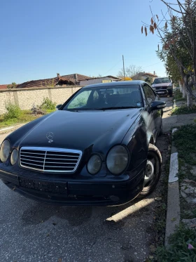 Mercedes-Benz CLK 200 газ бензин всичко платено - 3600 лв. / 1840.65 € - 12306964 5