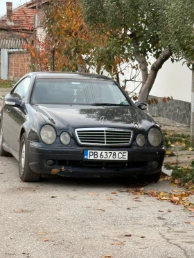 Mercedes-Benz CLK 200 газ бензин всичко платено - 3600 лв. / 1840.65 € - 12306964 2
