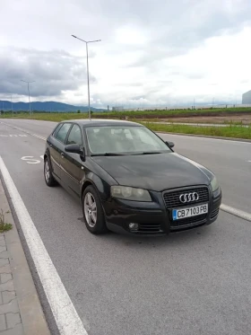 Audi A3 - 2600 € / 5085.16 лв. - 52836673 3