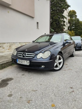 Mercedes-Benz CLK 240, снимка 2