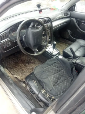 Subaru Legacy 2.5Газ/Автомат/4х4/Документално и технически ТОП - 1100 € / 2151.41 лв. - 30682939 9