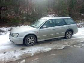 Subaru Legacy 2.5Газ/Автомат/4х4/Документално и технически ТОП