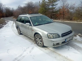 Subaru Legacy 2.5Газ/Автомат/4х4/Документално и технически ТОП - 1100 € / 2151.41 лв. - 30682939 5