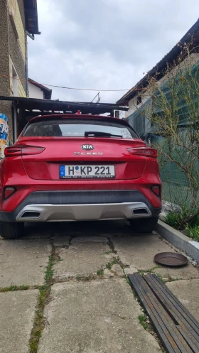 Kia XCeed - 19900 € / 38921.02 лв. - 83386328 7