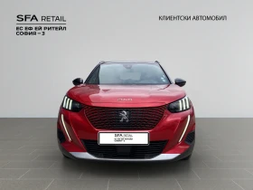 Peugeot 2008 New Line Up GT Electric 100 кВ 136 к.с. - 27000 € / 52807.41 лв. - 64690757 2