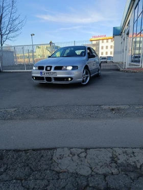 Seat Leon 1.8Т - 3000 € / 5867.49 лв. - 95447353 2