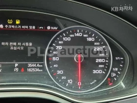 Audi A7 Волан с подгрев* LED фарове* Люк - 15100 € / 29533.03 лв. - 27164619 7