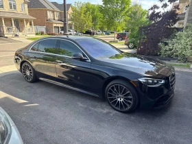 Mercedes-Benz S 580 | DISTR| 360| BURMEST| ПОДГР| ОБДУХ| HUD| PANO - 59200 € / 115785.14 лв. - 33145349 6