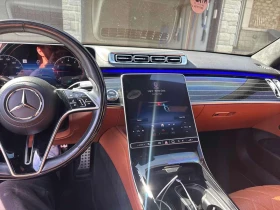 Mercedes-Benz S 580 | DISTR| 360| BURMEST| ПОДГР| ОБДУХ| HUD| PANO - 59200 € / 115785.14 лв. - 33145349 10