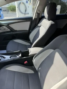 Toyota Avensis undefined | Auto.bg — изображение 16