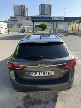 Toyota Avensis undefined | Auto.bg — изображение 4
