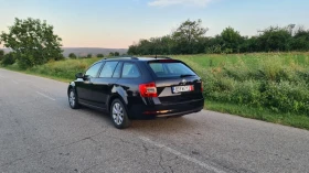 ����� �� �������� �� Skoda Octavia
