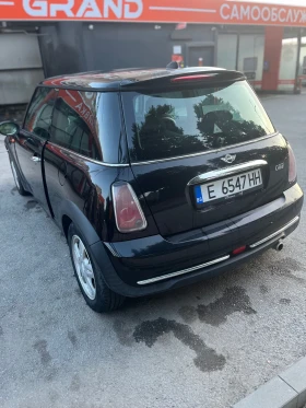 Mini Cooper