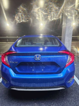 Honda Civic * EX * АВТОКРЕДИТ БЕЗ ПЪРВОНАЧАЛНА ВНОСКА - 11990 € / 23450.40 лв. - 27331405 5