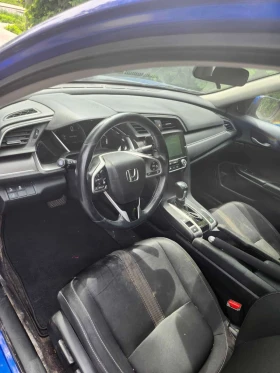 Honda Civic * EX * АВТОКРЕДИТ БЕЗ ПЪРВОНАЧАЛНА ВНОСКА - 11990 € / 23450.40 лв. - 27331405 7