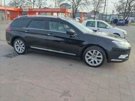 ����� �� �������� �� Citroen C5 X7