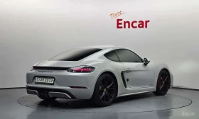 Porsche Cayman * 718 2.5 GTS * ФИКСИРАНА ЦЕНА  | Auto.bg — изображение 3