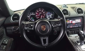 Porsche Cayman * 718 2.5 GTS * ФИКСИРАНА ЦЕНА  | Auto.bg — изображение 12