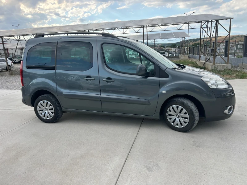 Peugeot Partner 1.6HDI, снимка 8 - Автомобили и джипове - 39374882