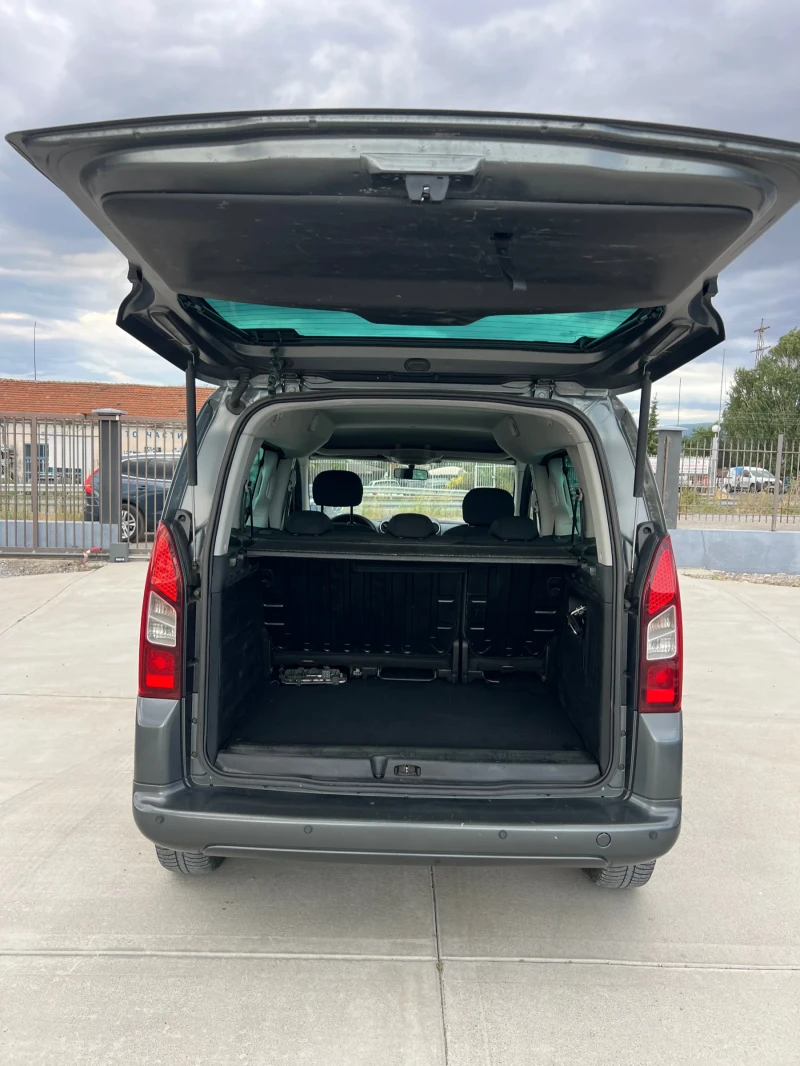 Peugeot Partner 1.6HDI, снимка 6 - Автомобили и джипове - 39374882