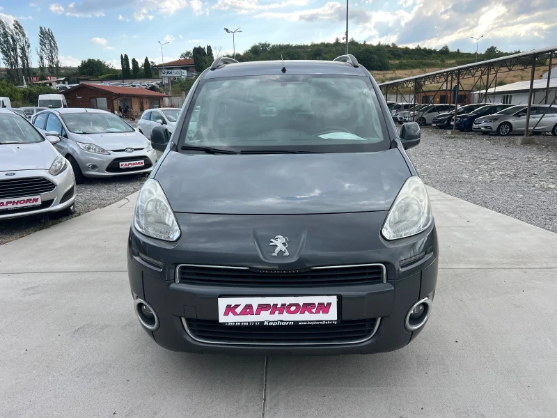 Peugeot Partner 1.6HDI, снимка 2 - Автомобили и джипове - 39374882