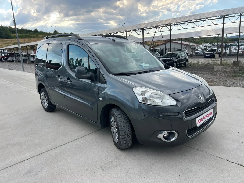 Peugeot Partner 1.6HDI, снимка 9 - Автомобили и джипове - 39374882