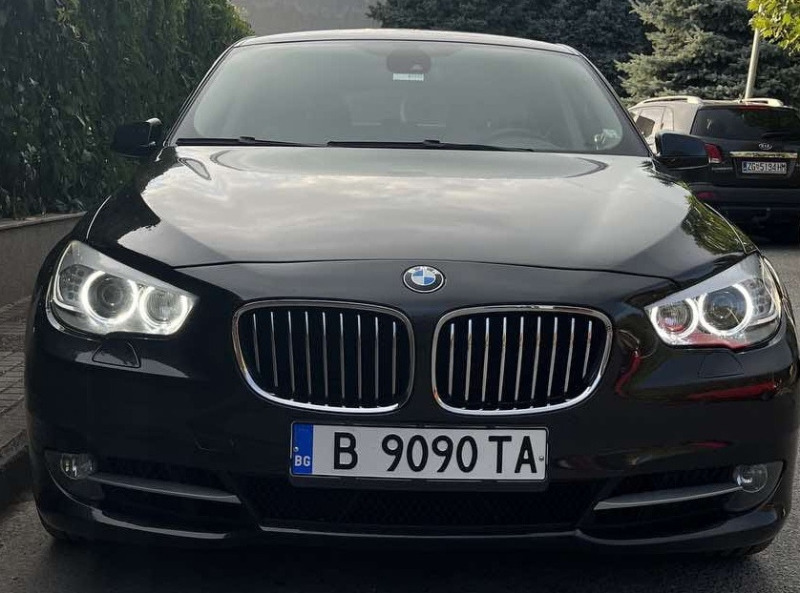 BMW 535 535i xDRIVE EURO 5B, снимка 1 - Автомобили и джипове - 39869839