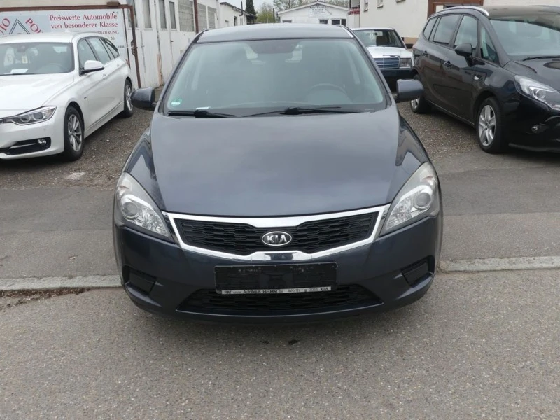 Kia Ceed 1.6 16V 125 k.с., снимка 1 - Автомобили и джипове - 41687408