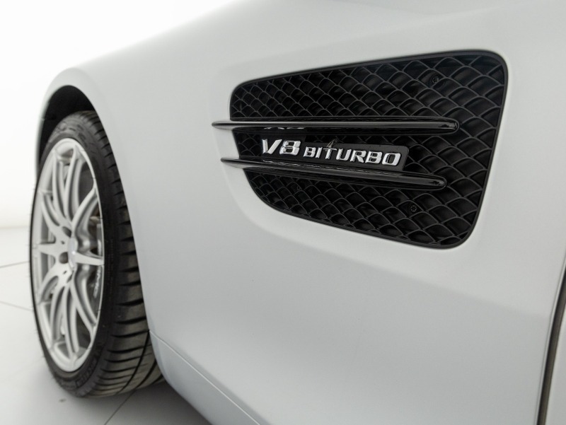 Mercedes-Benz AMG GT S Designo, снимка 8 - Автомобили и джипове - 43817552
