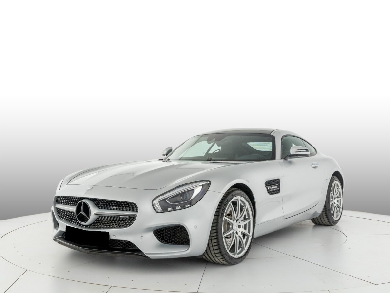 Mercedes-Benz AMG GT S Designo, снимка 1 - Автомобили и джипове - 43817552