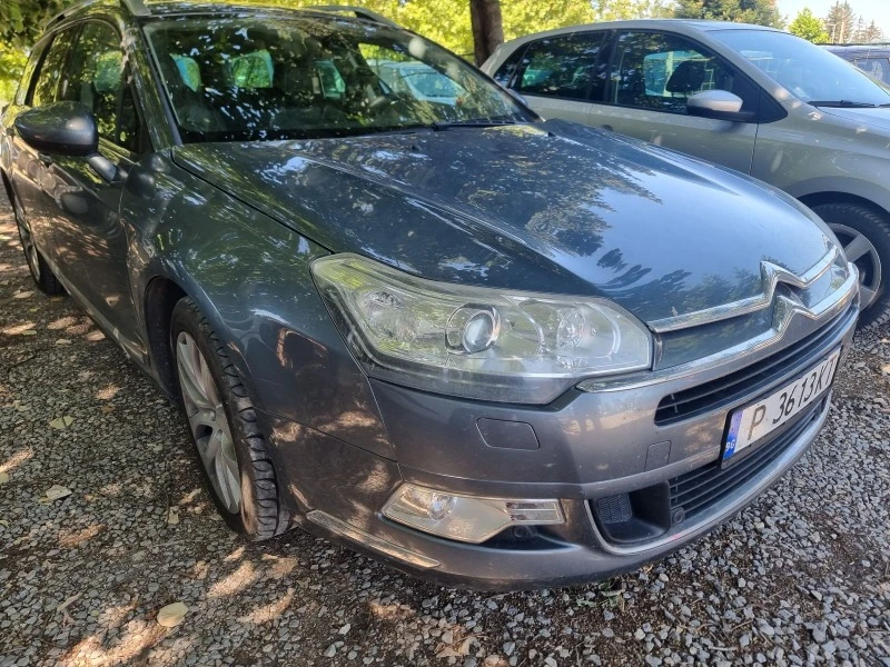 Citroen C5 2.0HDI, снимка 3 - Автомобили и джипове - 46517793