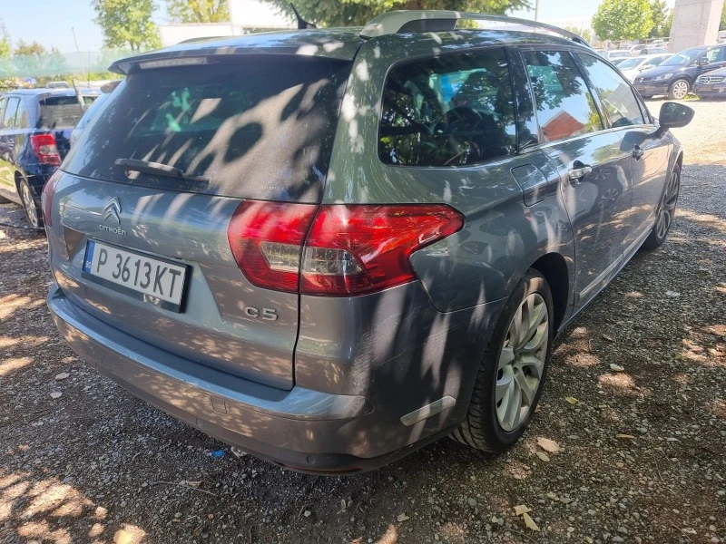 Citroen C5 2.0HDI, снимка 5 - Автомобили и джипове - 46517793