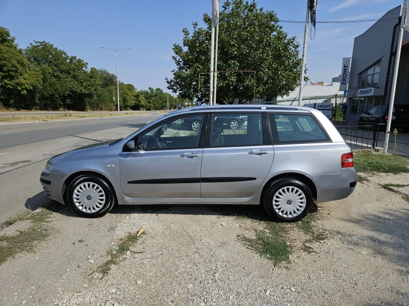 Fiat Stilo 1.4i---6-speed, снимка 8 - Автомобили и джипове - 46983218