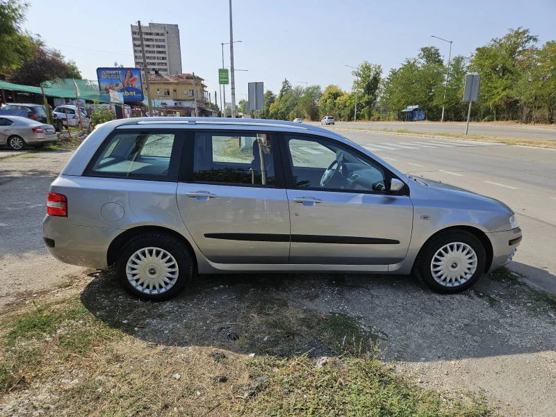 Fiat Stilo 1.4i---6-speed, снимка 4 - Автомобили и джипове - 46983218