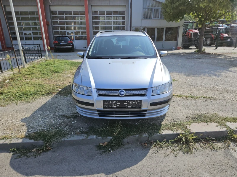 Fiat Stilo 1.4i---6-speed, снимка 2 - Автомобили и джипове - 46983218