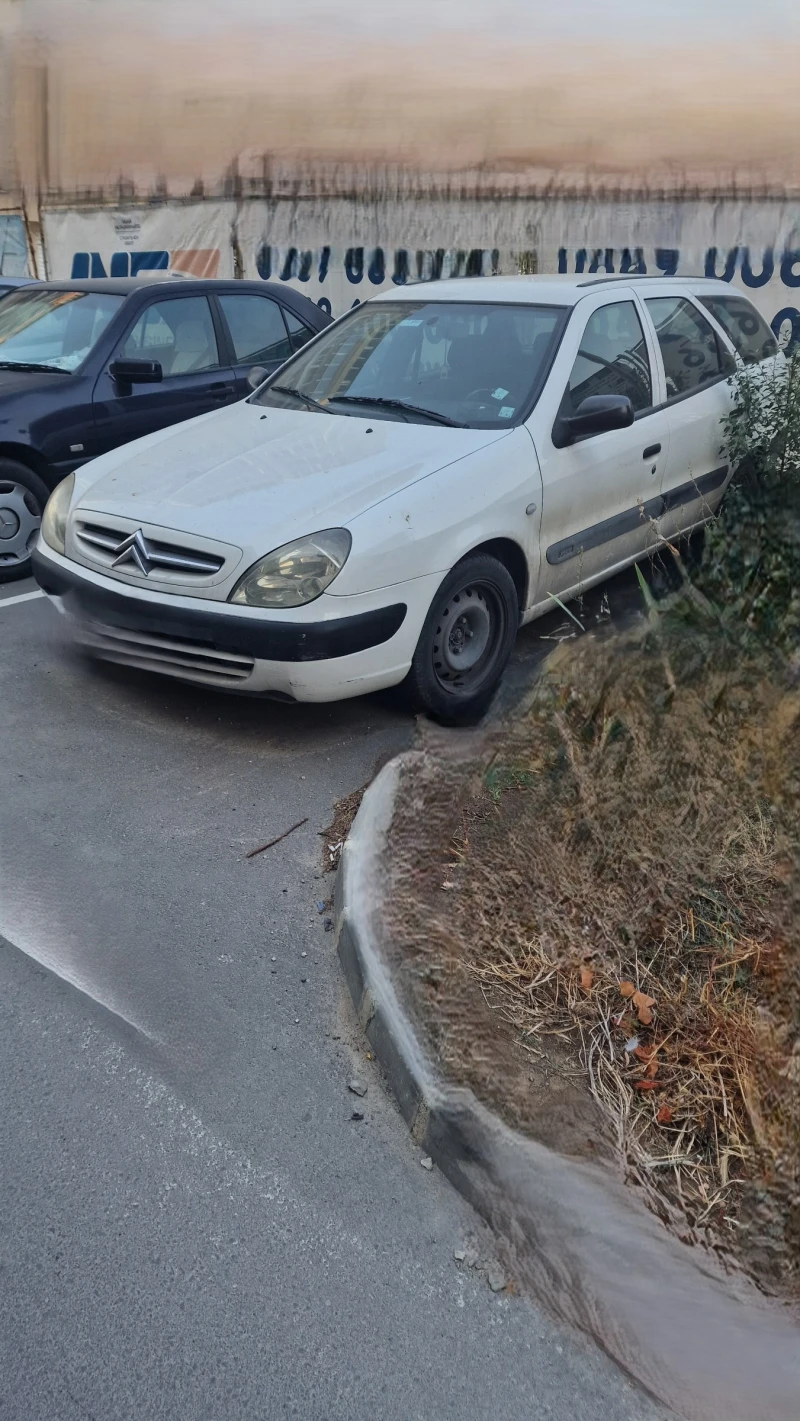 Citroen Xsara, снимка 5 - Автомобили и джипове - 47126611