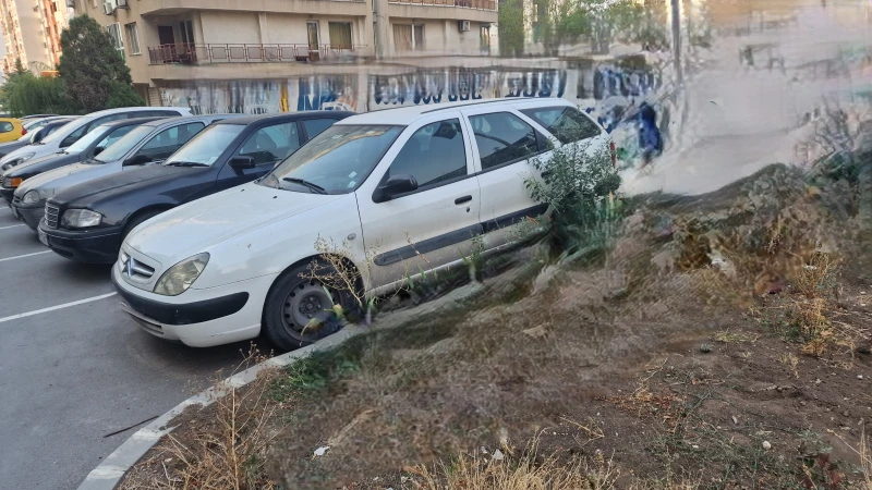 Citroen Xsara, снимка 4 - Автомобили и джипове - 47126611