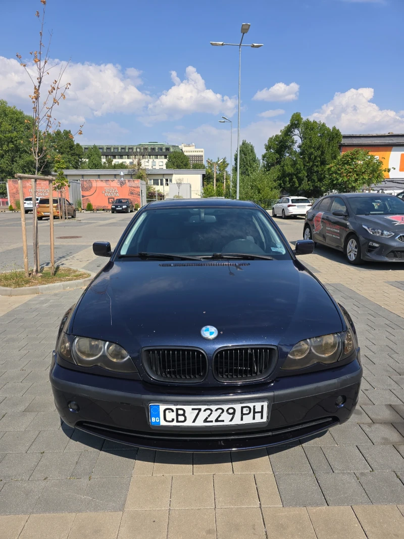 BMW 320, снимка 1 - Автомобили и джипове - 47501579