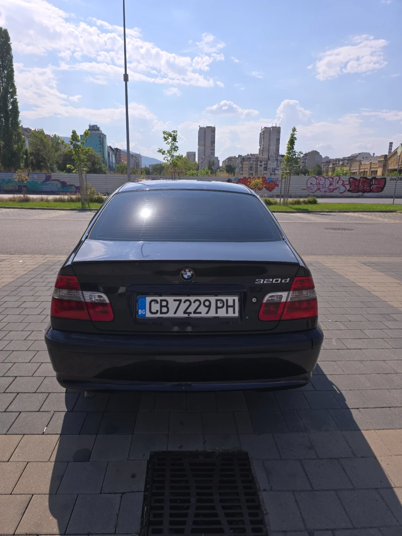 BMW 320, снимка 4 - Автомобили и джипове - 47501579