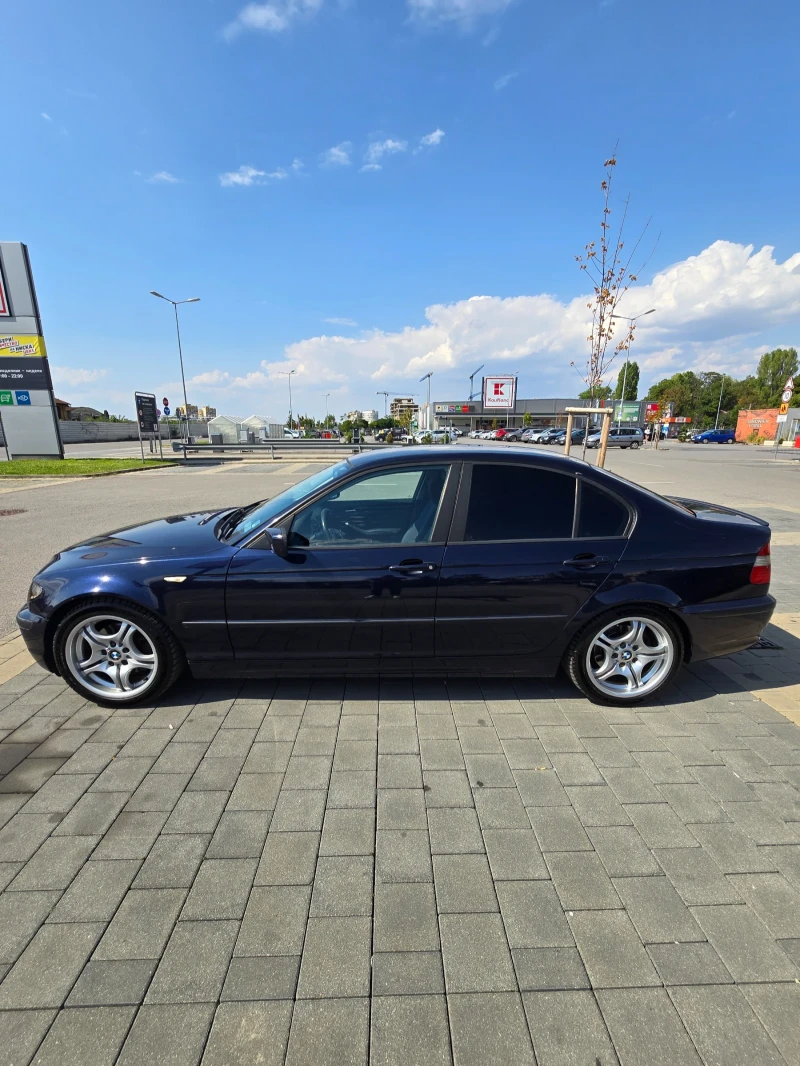 BMW 320, снимка 3 - Автомобили и джипове - 47501579