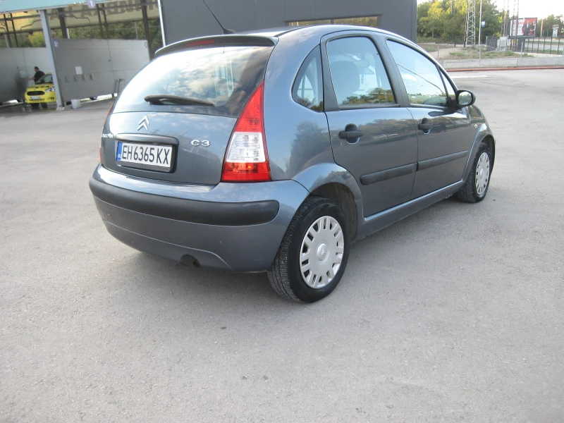 Citroen C3 1, 1, снимка 3 - Автомобили и джипове - 47498079