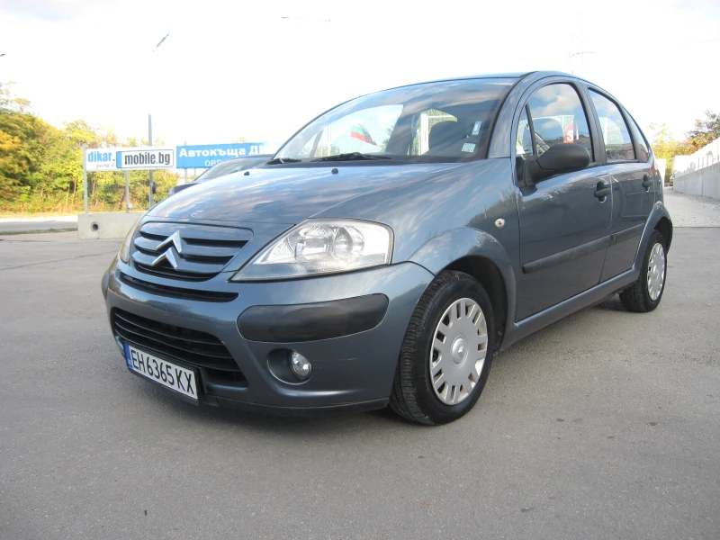 Citroen C3 1, 1, снимка 1 - Автомобили и джипове - 47498079