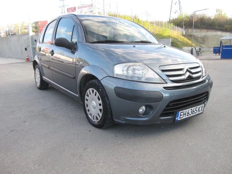 Citroen C3 1, 1, снимка 2 - Автомобили и джипове - 47498079