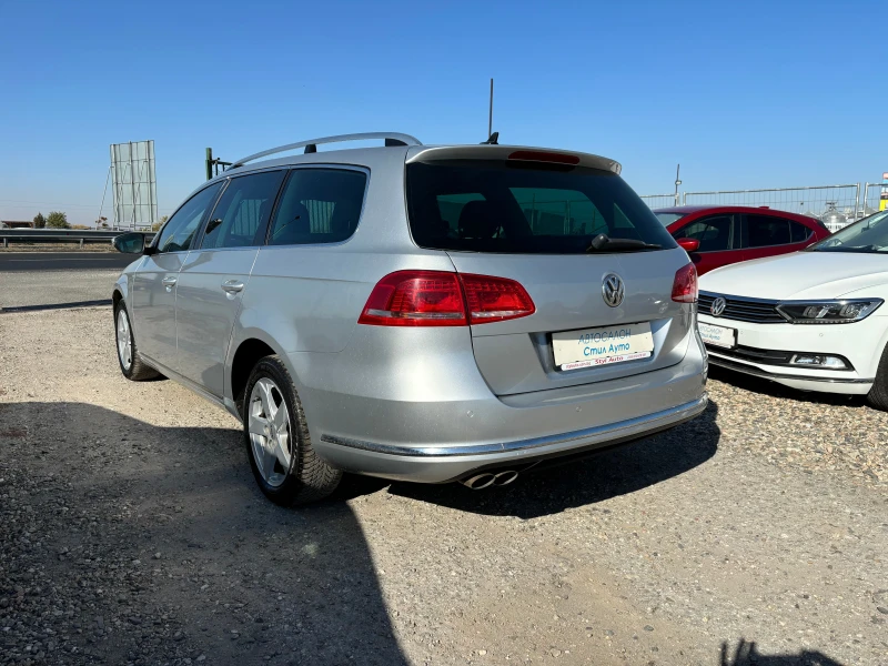 VW Passat 2.0 tdi, снимка 4 - Автомобили и джипове - 47762326