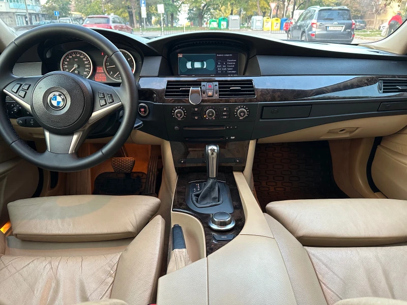 BMW 535 535d, снимка 9 - Автомобили и джипове - 47847638